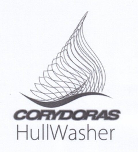 CORYDORAS HULLWASHER Logo (EUIPO, 11.02.2010)