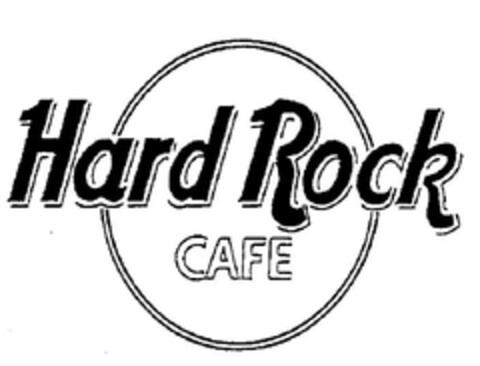 Hard Rock CAFE Logo (EUIPO, 25.02.2010)