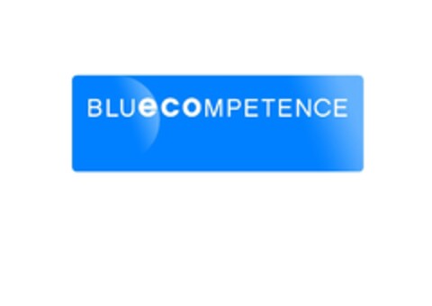 BLUECOMPETENCE Logo (EUIPO, 20.04.2010)