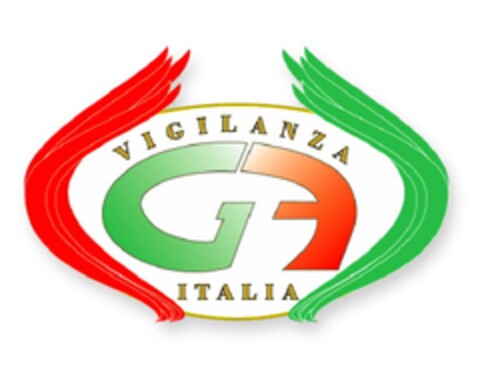 GF VIGILANZA ITALIA Logo (EUIPO, 06/04/2010)