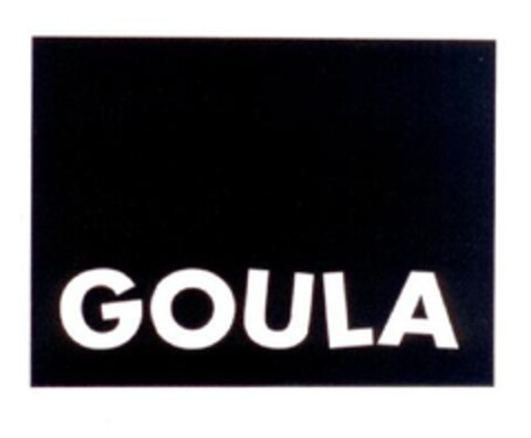 GOULA Logo (EUIPO, 10/14/2010)