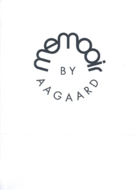 memooir BY AAGAARD Logo (EUIPO, 11.11.2010)