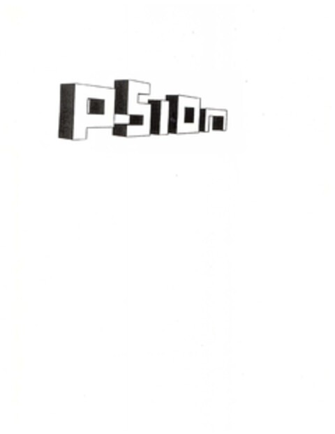 PSION Logo (EUIPO, 17.12.2010)