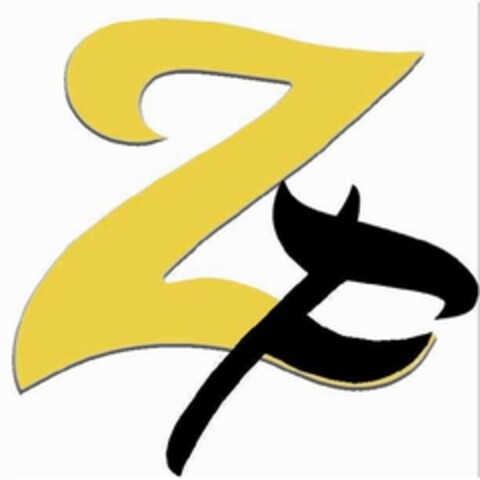 ZF Logo (EUIPO, 01/14/2011)