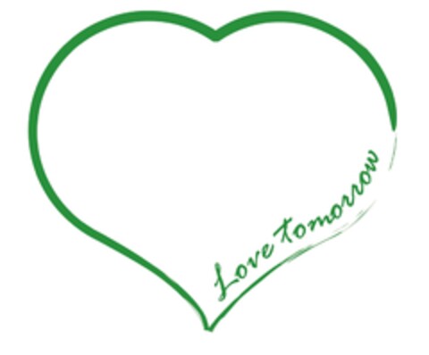 Love tomorrow Logo (EUIPO, 28.01.2011)