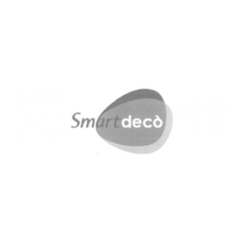 SMART DECO' Logo (EUIPO, 03/16/2011)