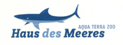 Haus des Meeres AQUA TERRA ZOO Logo (EUIPO, 29.03.2011)