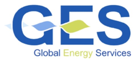 GES GLOBAL ENERGY SERVICES Logo (EUIPO, 04/14/2011)