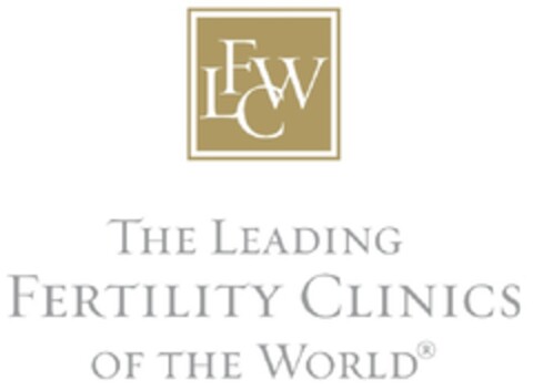 LFCW - The Leading Fertility Clinics of the World Logo (EUIPO, 18.04.2011)