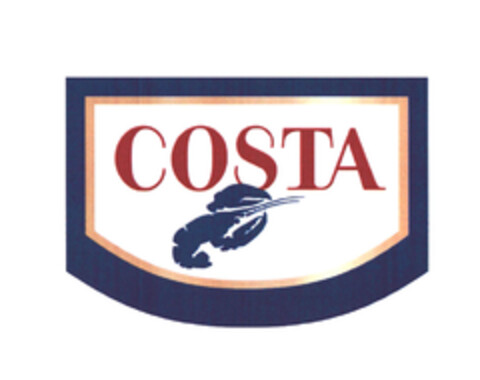 COSTA Logo (EUIPO, 11.04.2011)