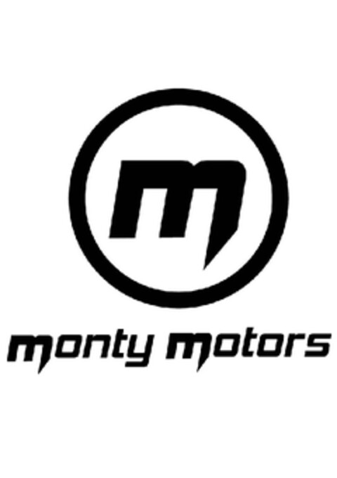monty motors Logo (EUIPO, 01.06.2011)