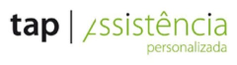 TAP ASSISTÊNCIA PERSONALIZADA Logo (EUIPO, 30.05.2011)