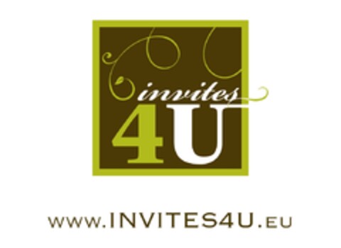 INVITES4U Logo (EUIPO, 28.07.2011)