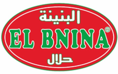 EL BNINA Logo (EUIPO, 08/24/2011)