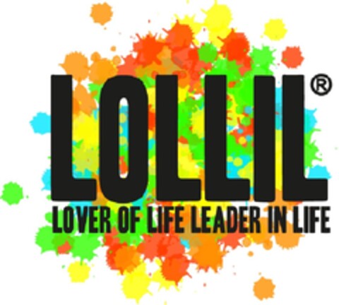 LOLLIL 
Lover Of Life, Leader In Life Logo (EUIPO, 29.08.2011)