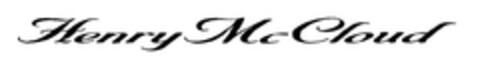 Henry McCloud Logo (EUIPO, 26.09.2011)