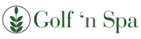 Golf 'n Spa Logo (EUIPO, 18.10.2011)