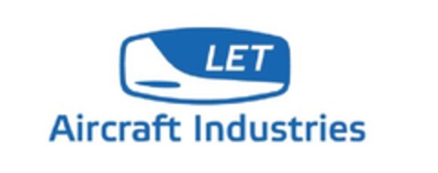 LET AIRCRAFT INDUSTRIES Logo (EUIPO, 27.12.2011)