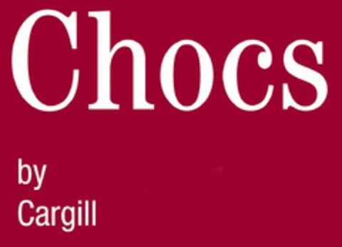 Chocs by Cargill Logo (EUIPO, 12.12.2011)