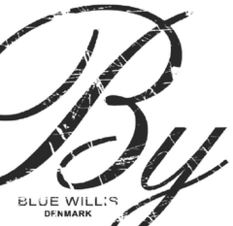 By BLUE WILLIS DENMARK Logo (EUIPO, 15.12.2011)