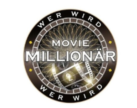 WER WIRD MOVIE-MILLIONÄR Logo (EUIPO, 16.12.2011)