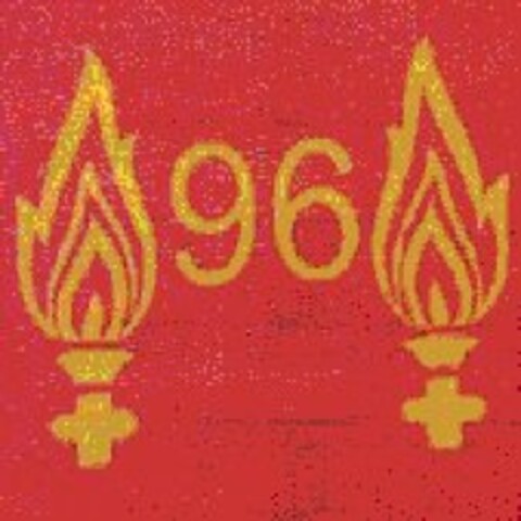 96 Logo (EUIPO, 19.12.2011)