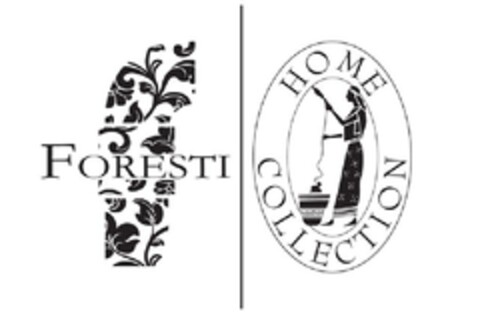 FORESTI HOME COLLECTION Logo (EUIPO, 29.12.2011)