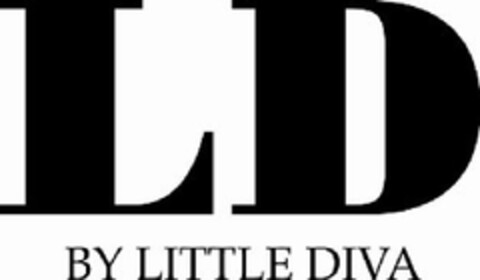 LD BY LITTLE DIVA Logo (EUIPO, 31.01.2012)