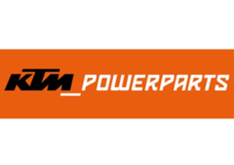 KTM POWERPARTS Logo (EUIPO, 01.02.2012)