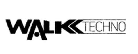 WALK TECHNO Logo (EUIPO, 14.02.2012)