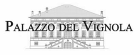 PALAZZO DEL VIGNOLA Logo (EUIPO, 04/10/2012)