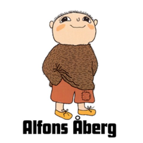 Alfons Åberg Logo (EUIPO, 26.04.2012)