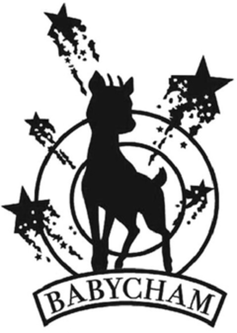 BABYCHAM Logo (EUIPO, 09/07/2012)