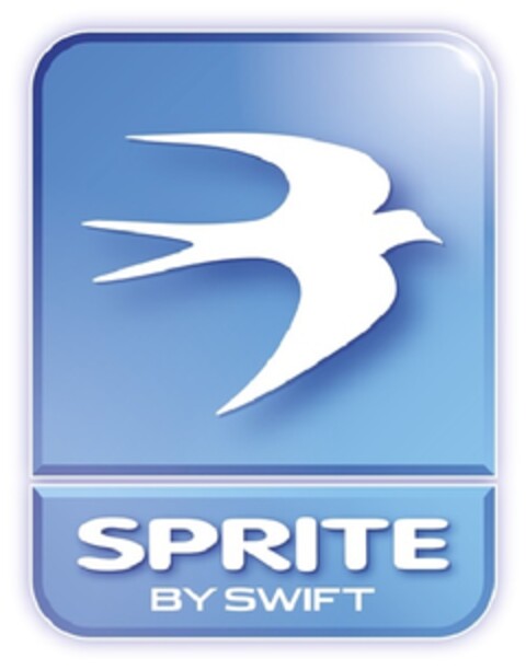 SPRITE BY SWIFT Logo (EUIPO, 10.10.2012)