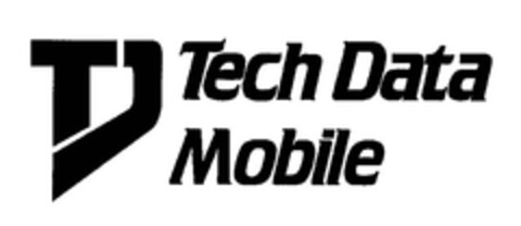 TD Tech Data Mobile Logo (EUIPO, 10/04/2012)