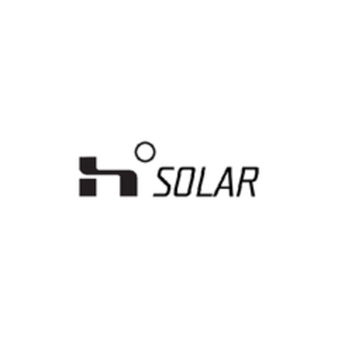 h SOLAR Logo (EUIPO, 28.11.2012)