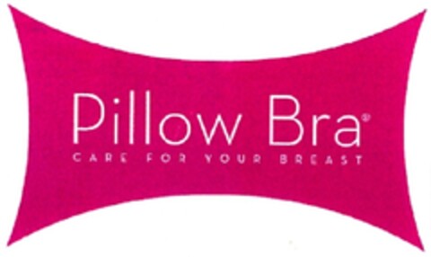 Pillow Bra CARE FOR YOUR BREAST Logo (EUIPO, 03/14/2013)