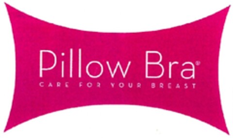 Pillow Bra CARE FOR YOUR BREAST Logo (EUIPO, 14.03.2013)