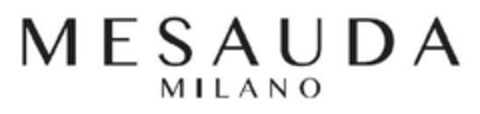 MESAUDA MILANO Logo (EUIPO, 05.04.2013)