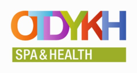 OTDYKH SPA & HEALTH Logo (EUIPO, 22.07.2013)