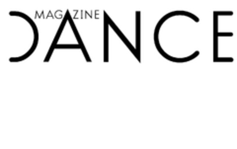 DANCE MAGAZINE Logo (EUIPO, 30.04.2013)