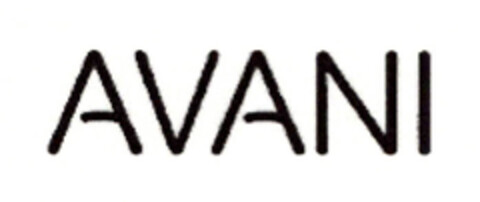 AVANI Logo (EUIPO, 04/26/2013)