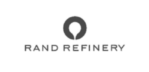 RAND REFINERY Logo (EUIPO, 17.07.2013)