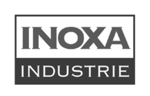 INOXA INDUSTRIE Logo (EUIPO, 25.07.2013)