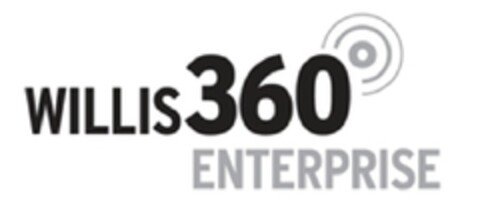 WILLIS 360° ENTERPRISE Logo (EUIPO, 22.08.2013)