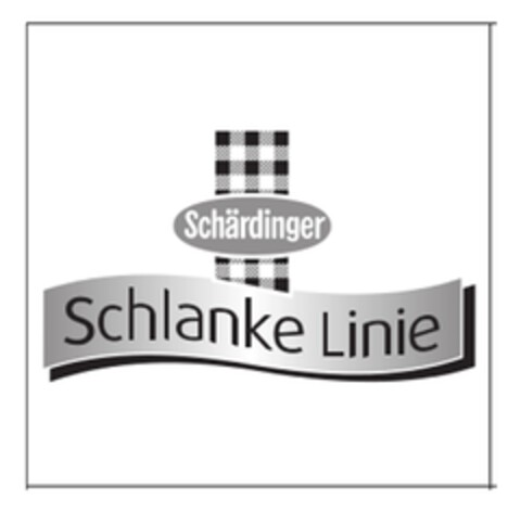 SCHLANKE LINIE Schärdinger Logo (EUIPO, 09/03/2013)