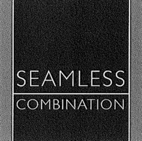 Seamless Combination Logo (EUIPO, 29.10.2013)