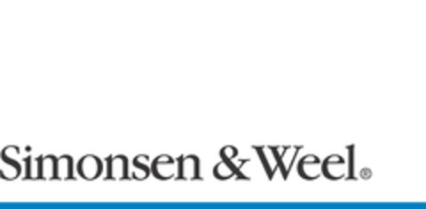 Simonsen & Weel ® Logo (EUIPO, 07.11.2013)