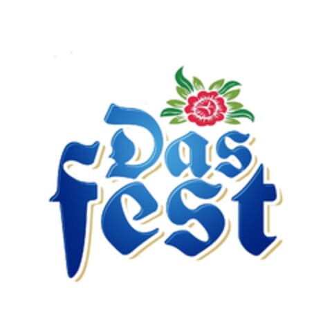 Das Fest Logo (EUIPO, 18.11.2013)