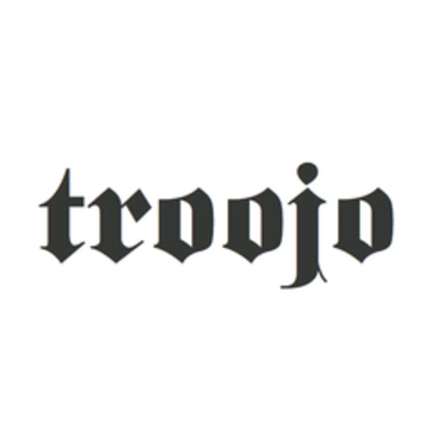 troojo Logo (EUIPO, 01/20/2014)